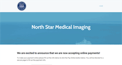 Desktop Screenshot of northstarmedicalimaging.com